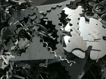 Cold Rolled Bushlings Scrap (Ungalvanized)