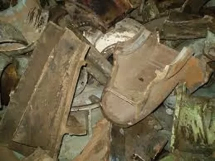 Red Brass Ebony Ingots Scrap