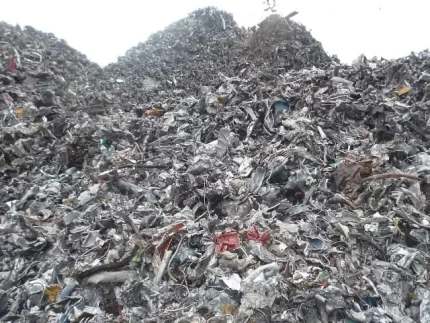 Shredded Steel Scrap ISRI 210-211