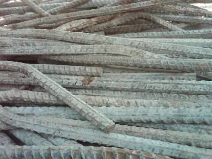 Steel Rebar Scrap